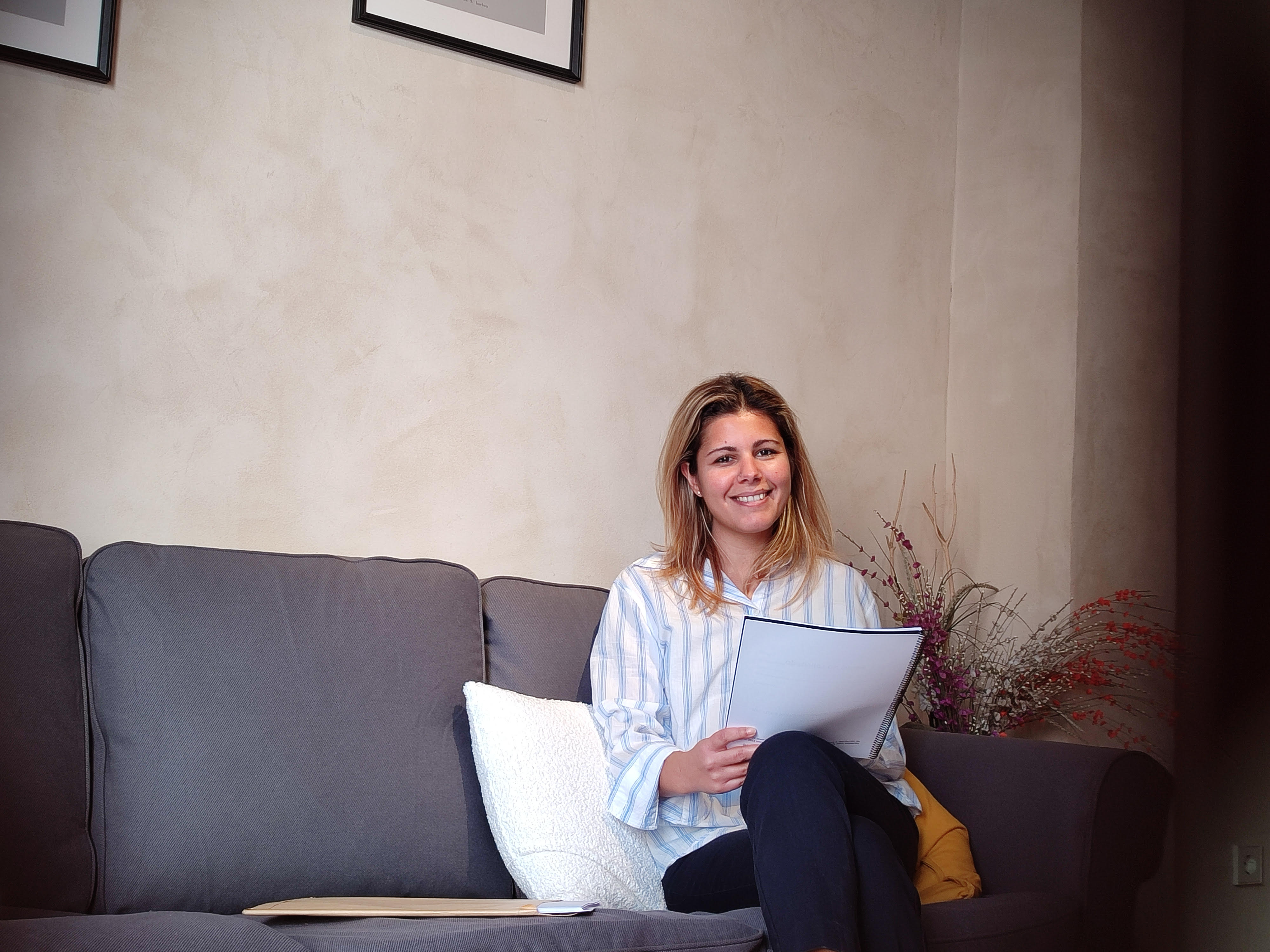 Alessandra Garcia segunda oportunidad sabadell